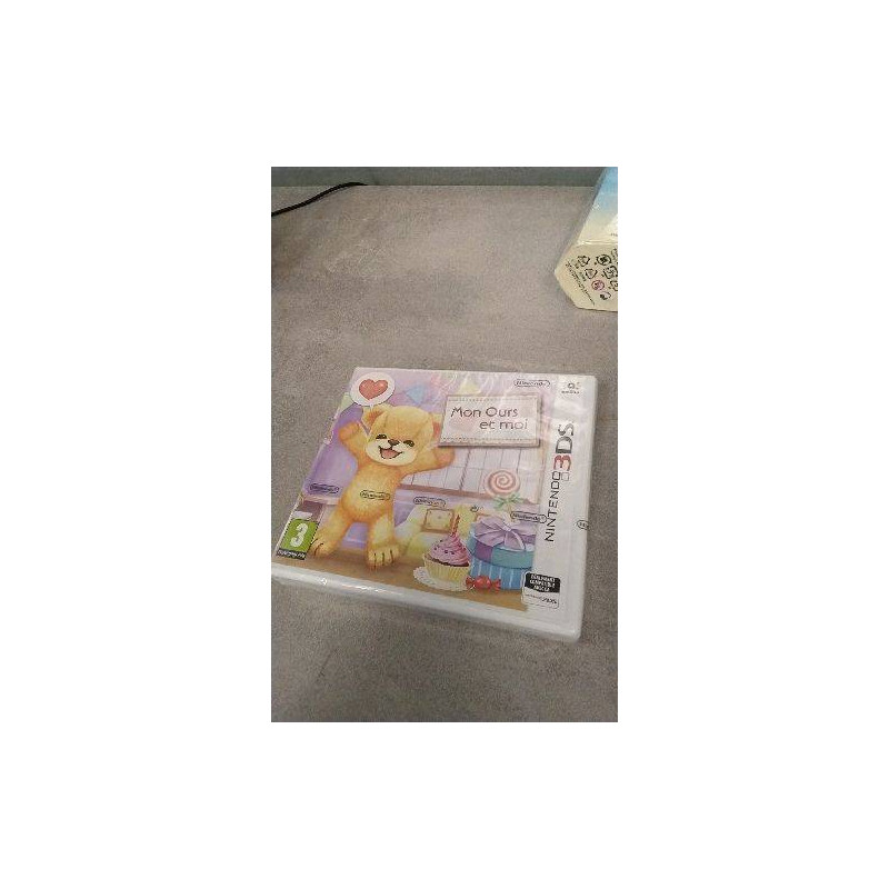 JEU 3DS (NEUF)