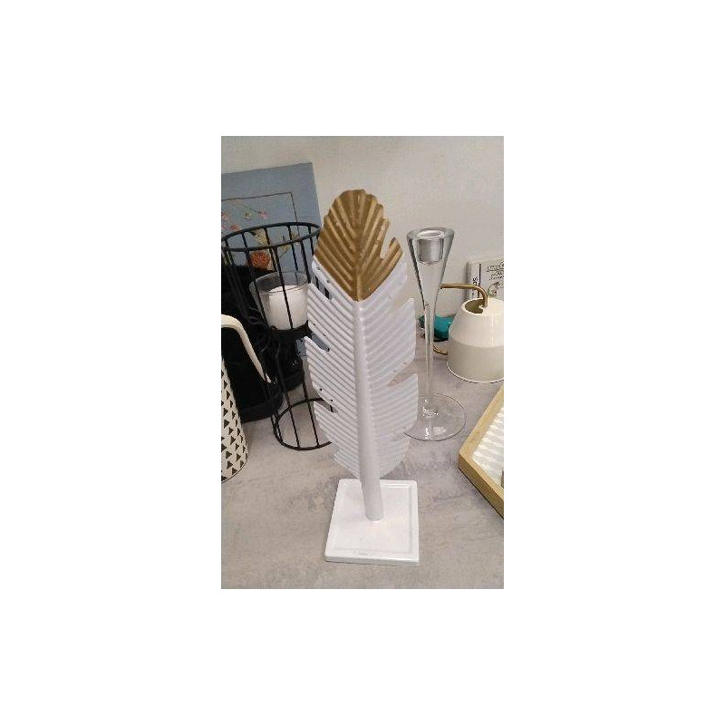 PORTE BIJOUX PLUME
