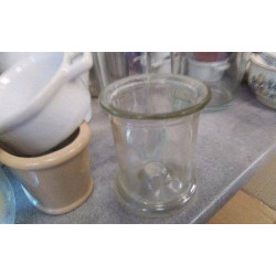 POT VERRE PM