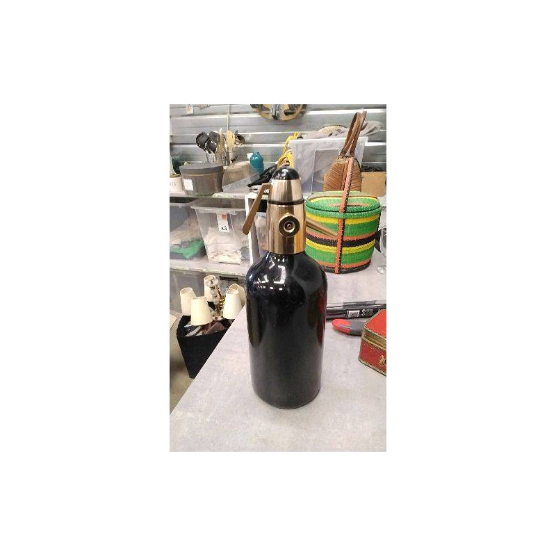 SIPHON NOIR  DECO 