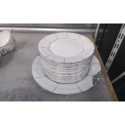 SERVICE A DESSERT /...