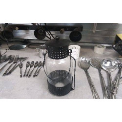 DECO LANTERNE ( MANQUE LE...