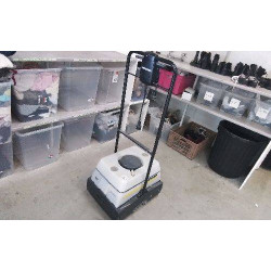 AUTOLAVEUSE KARCHER BR400