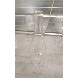 VERRE DE LAMPE 