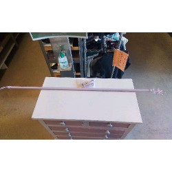 TRINGLE A RIDEAU PARME 