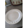 PLAT BLANC ROND