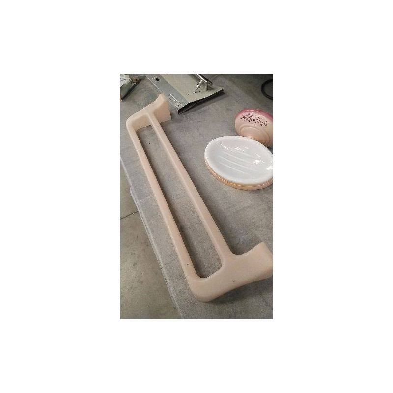 PORTE SERVIETTES PLASTIQUE 