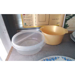 PLAT CREUX PLASTIQUE 