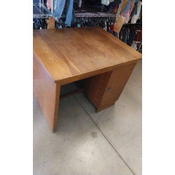 BUREAU 1 PORTE TRAVERSANTE 90X70