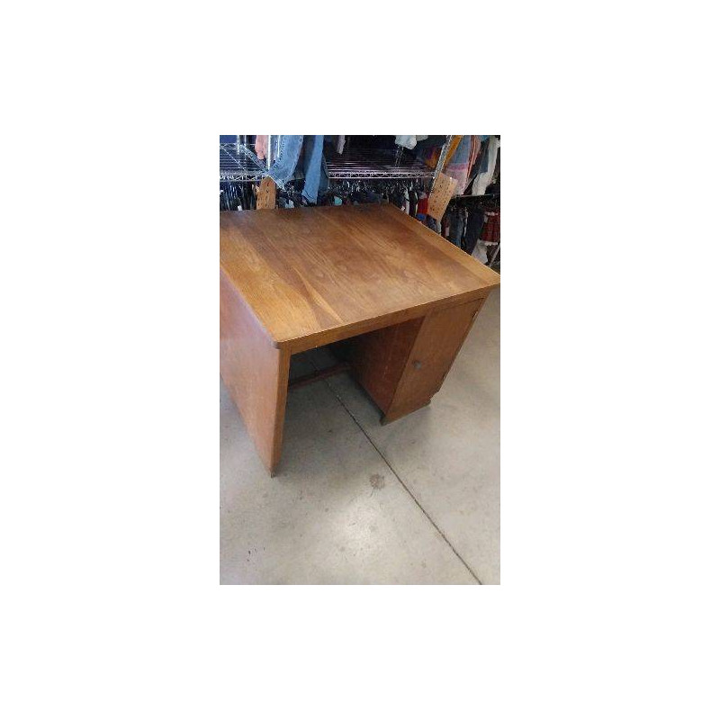 BUREAU 1 PORTE TRAVERSANTE 90X70