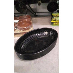 CORBEILLE A PAIN PLASTIQUE...