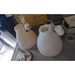 SUSPENSION PLASTIQUE 