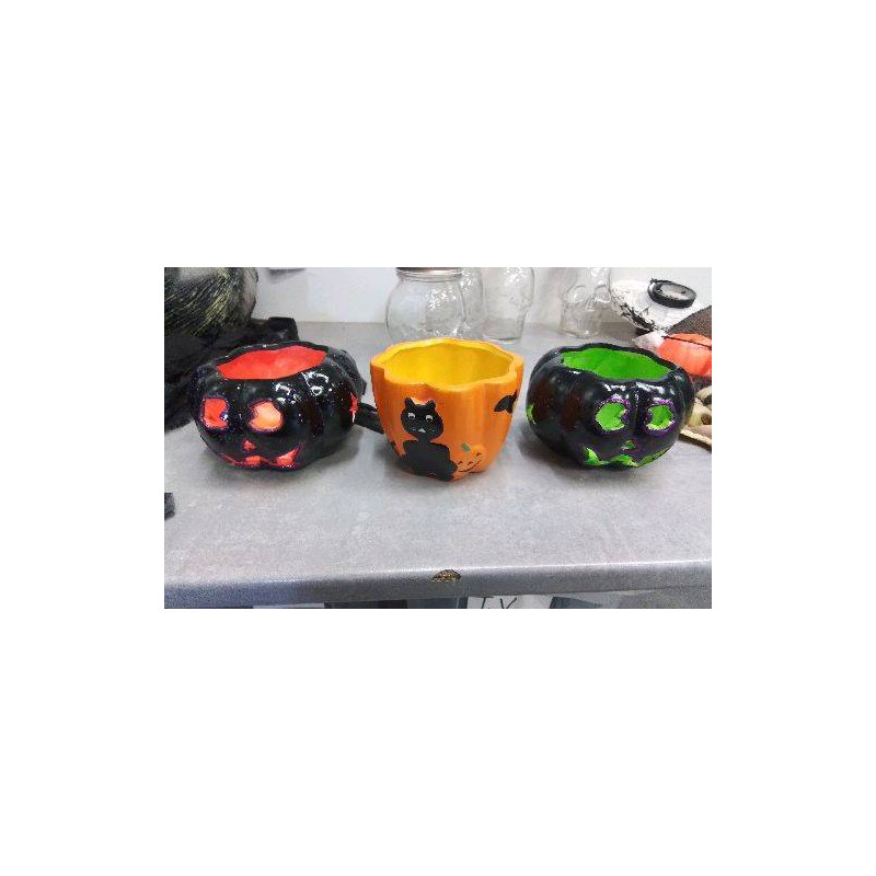 POT HALLOWEEN