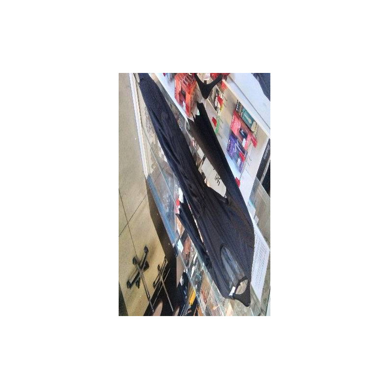 DEGUISEMENT HALLOWEEN NOIR 