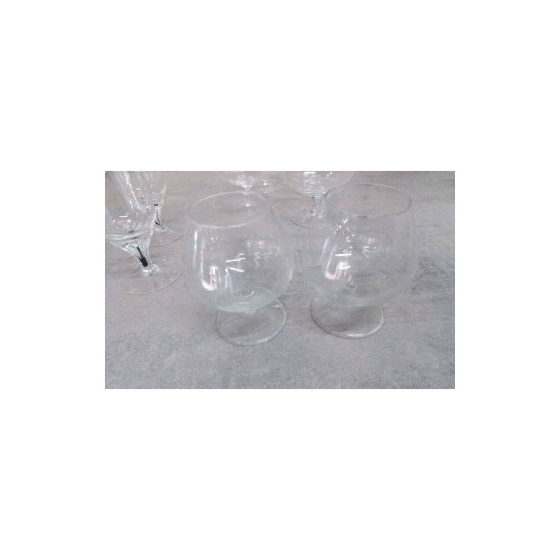 VERRE COGNAC PM X2