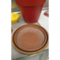 COUPELLE PLASTIQUE POT DE...