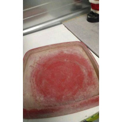 SOUCOUPE POT DE FLEURS CARREE 