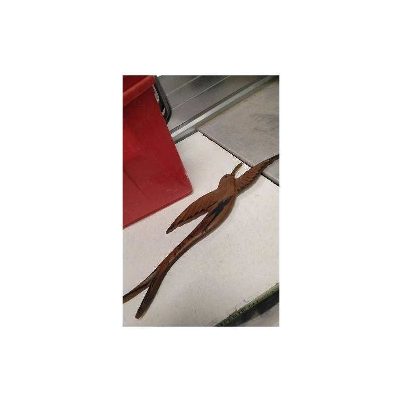 DECO BOIS OISEAU