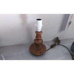PIED DE LAMPE OLIVIER 