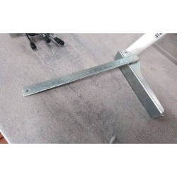EQUERRE METAL 