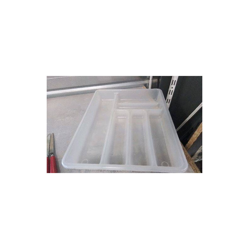 RANGE COUVERTS PLASTIQUE 
