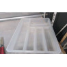RANGE COUVERTS PLASTIQUE 