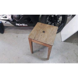 TABOURET ANCIEN BOIS