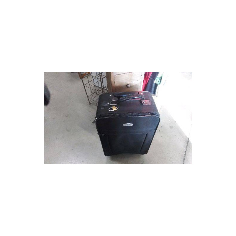 VALISE SOUPLE STERLING