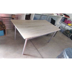 TABLE 150X85 ( PLATEAU EN...