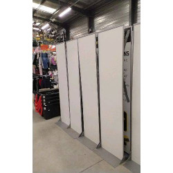 TOTEM A PERSONNALISER 2MX0,50