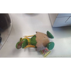 DECO CANARD DANS OEUF