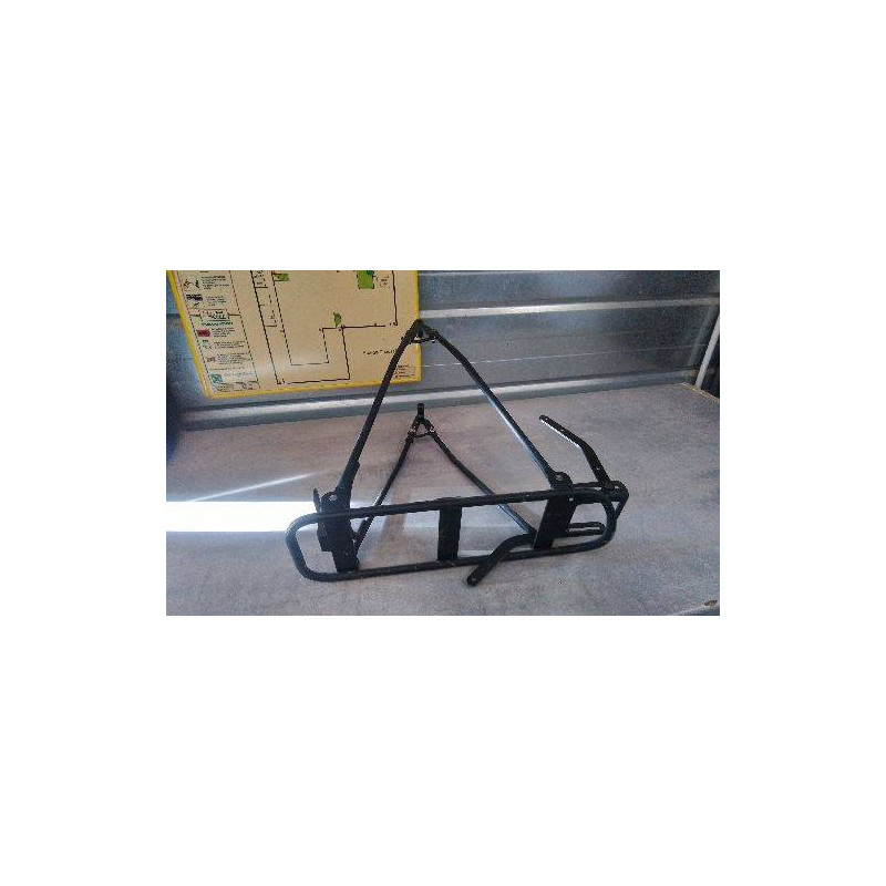 PORTE BAGAGES POUR VELO 