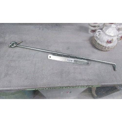 CREMAILLERE + CROCHET