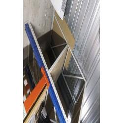 RACK DE STOCKAGE 130X200