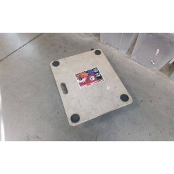 PLANCHE A ROULETTES 200KG MAX