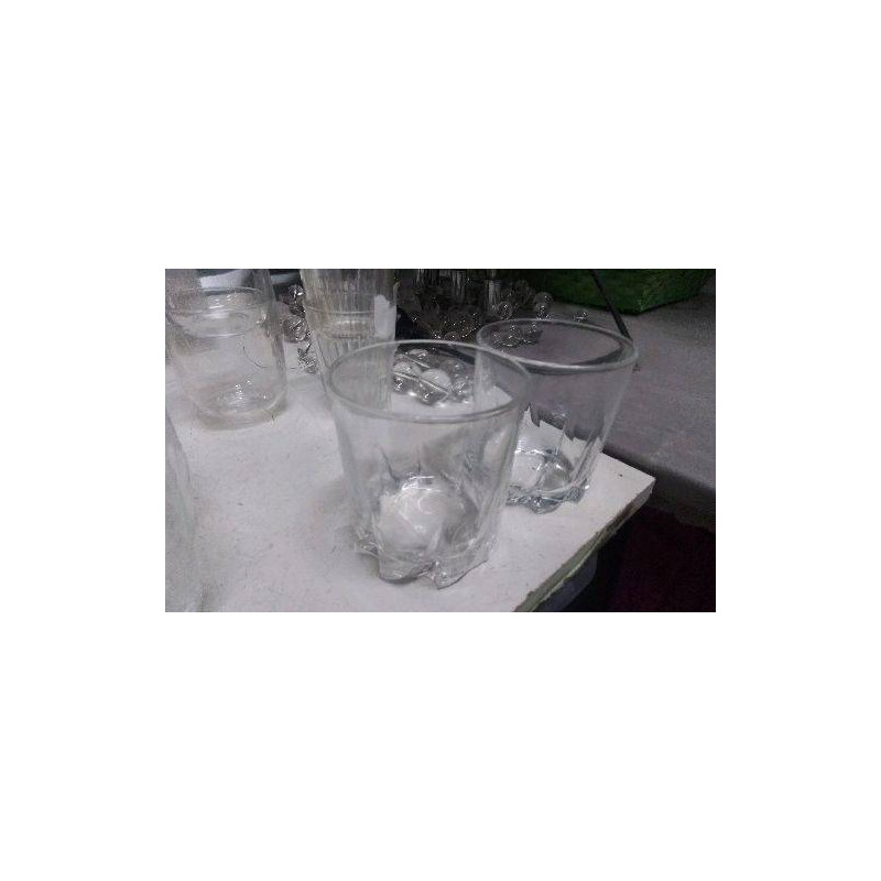 VERRE A WHISKY X2
