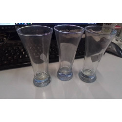 VERRES A PASTIS X3