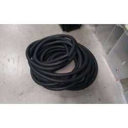 GAINE PLASTIQUE NOIRE 