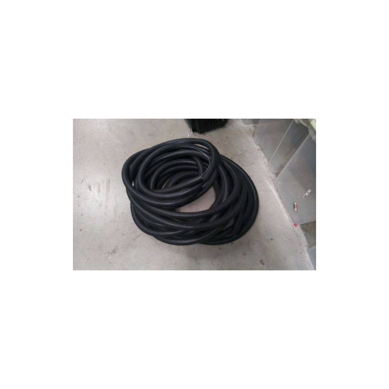 GAINE PLASTIQUE NOIRE 