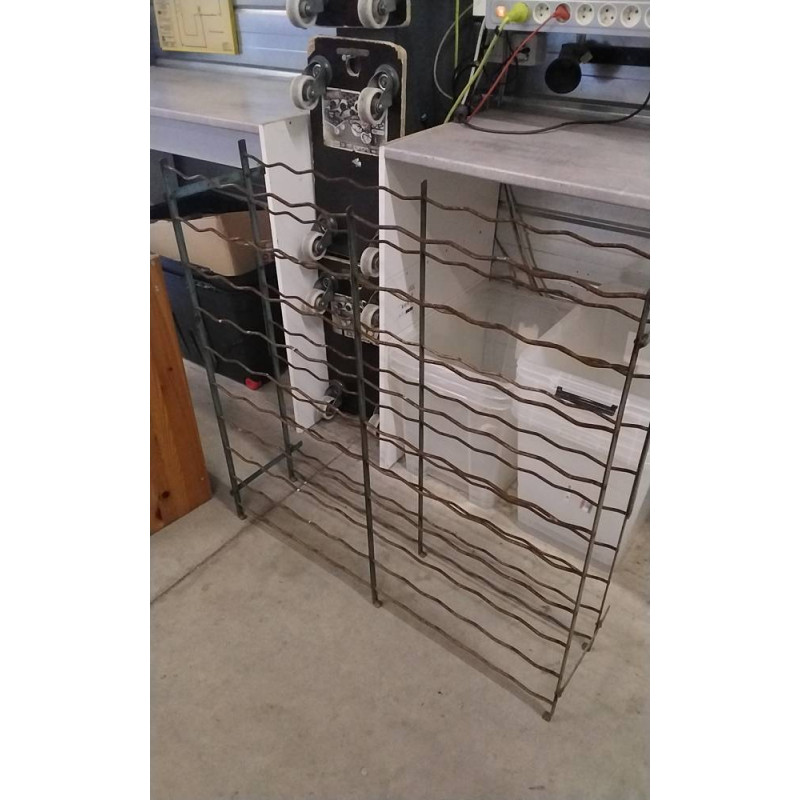 PORTE BOUTEILLES DOUBLE 