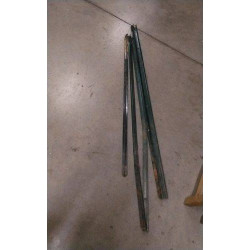 PIQUETS VERTS LE LOT 