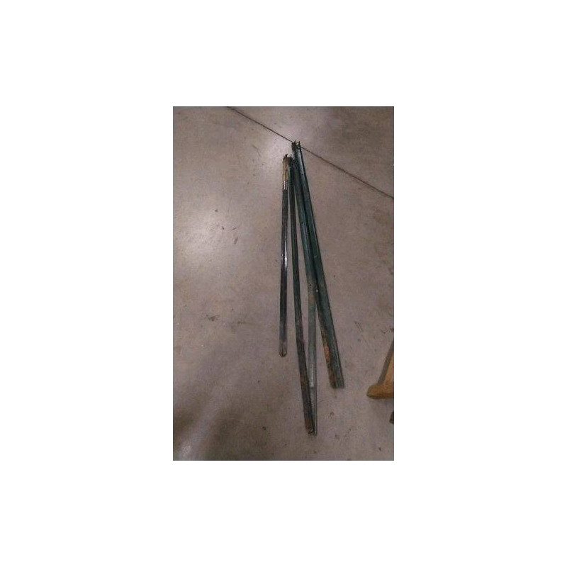 PIQUETS VERTS LE LOT 