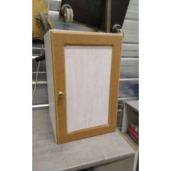 MEUBLE A SUSPENDRE 1 PORTE 