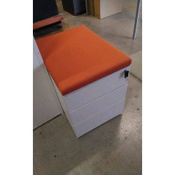 CAISSON DE BUREAU 3 TIROIRS...