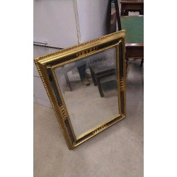 MIROIR BISEAUTÉ EN L’ÉTAT 