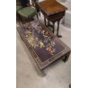 TABLE BASSE STYLE ASIATIQUE EN L’ÉTAT 