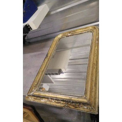 MIROIR ANCIEN EN L’ETAT