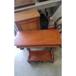 CONSOLE D’ENTREE MERISIER-...