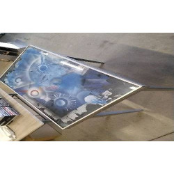 TABLE 112X70 - BOIS - EN...