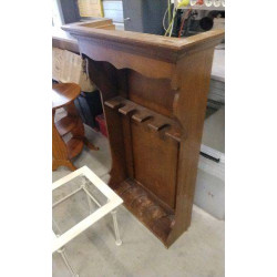 MEUBLE RANGEMENT FUSILS  /...